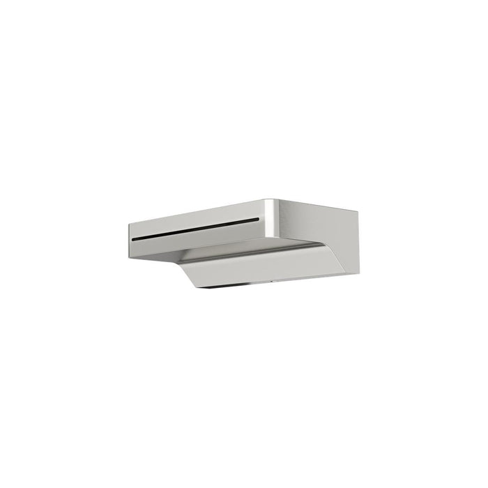 Linsol Hugo Waterfall Bath Spout - Brushed Nickel 