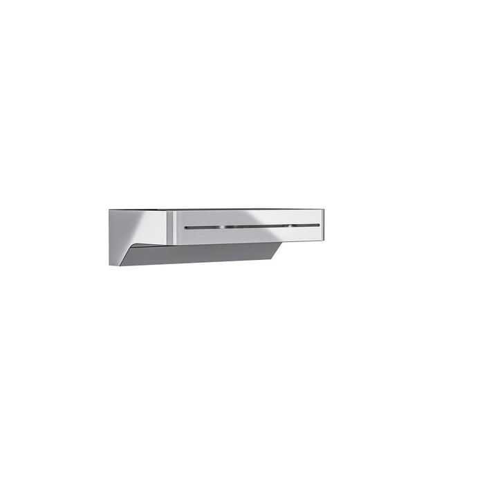 Linsol Hugo Waterfall Bath Spout - Chrome 