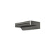 Linsol Hugo Waterfall Bath Spout - Gunmetal 