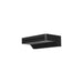 Linsol Hugo Waterfall Bath Spout - Matte Black 