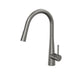 Linsol Kashi Pull Out Sink Mixer - Gunmetal 