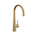 Linsol Kashi Sink Mixer - Brushed Brass 