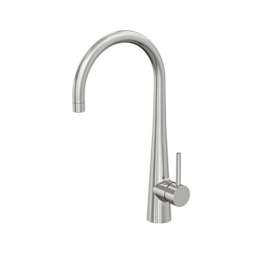 Linsol Kashi Sink Mixer - Brushed Nickel 