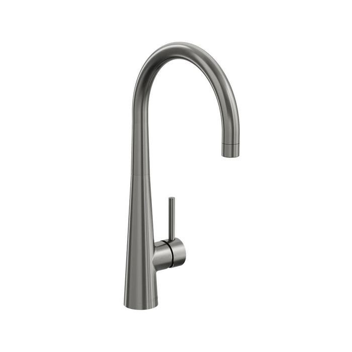 Linsol Kashi Sink Mixer - Gunmetal 