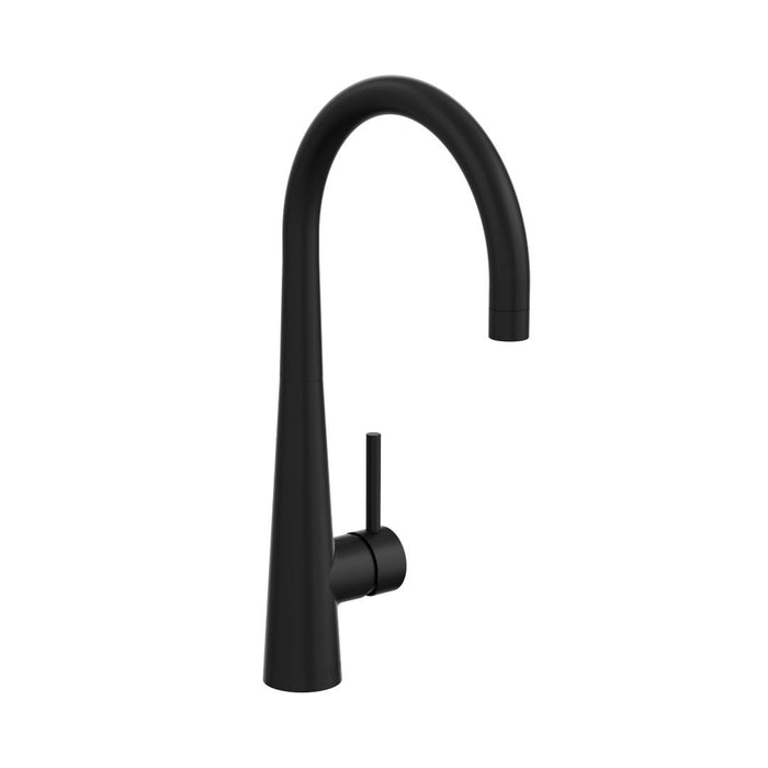 Linsol Kashi Sink Mixer - Matte Black 