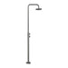 Linsol Lamezia Marine Grade Outdoor Shower - Gunmetal 