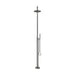 Linsol Lamezia Marine Grade Outdoor Shower - Gunmetal 