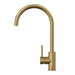 Linsol Louis S2 Sink Mixer Eco - Brushed Brass 