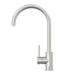 Linsol Louis S2 Sink Mixer Eco - Brushed Nickel 