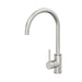 Linsol Louis S2 Sink Mixer Eco - Brushed Nickel 