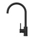 Linsol Louis S2 Sink Mixer Eco - Matte Black 
