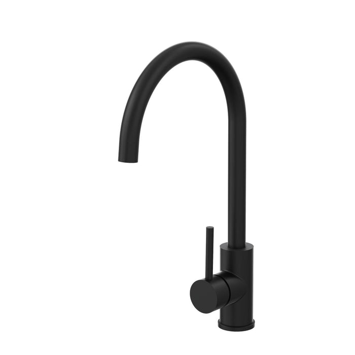 Linsol Louis S2 Sink Mixer Eco - Matte Black 