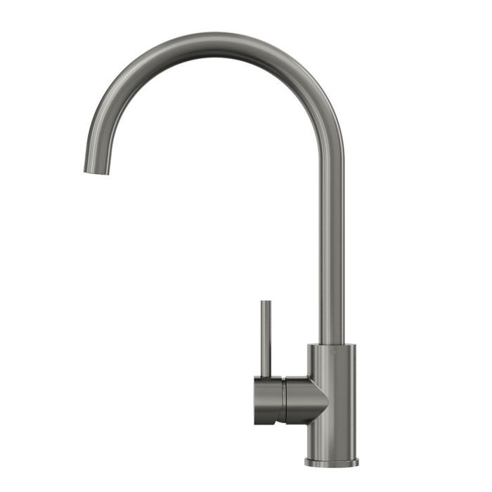 Linsol Louis Sink Mixer - Gunmetal 
