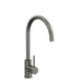 Linsol Louis Sink Mixer - Gunmetal 