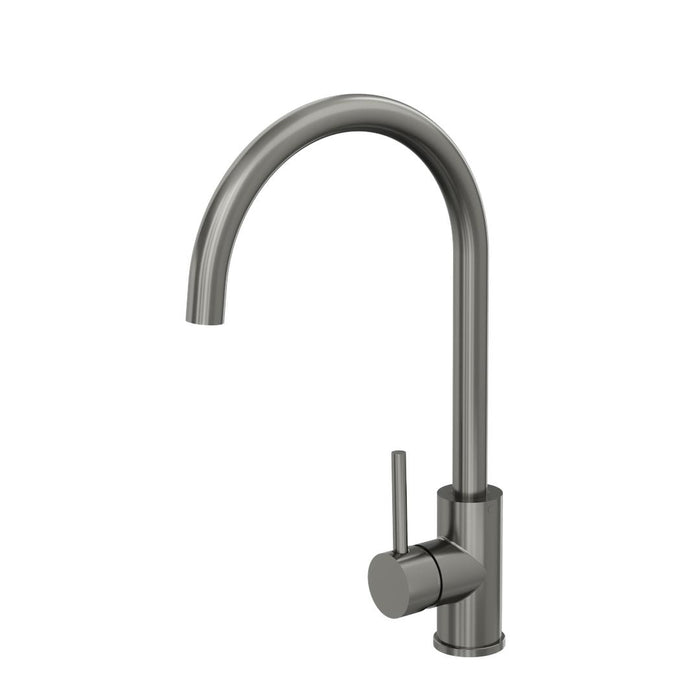Linsol Louis Sink Mixer - Gunmetal 