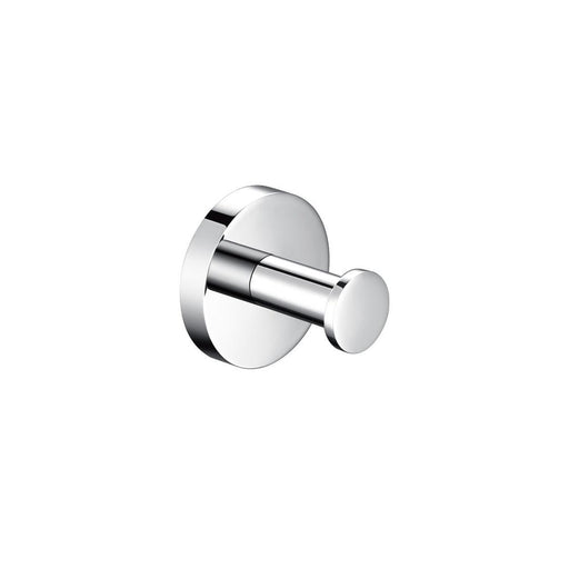 Linsol Lux S2 Single Robe Hook - Chrome 
