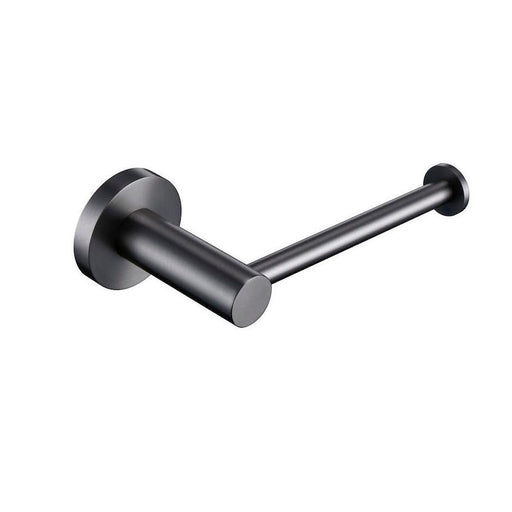 Linsol Lux S2 Toilet Roll Holder - Gunmetal 