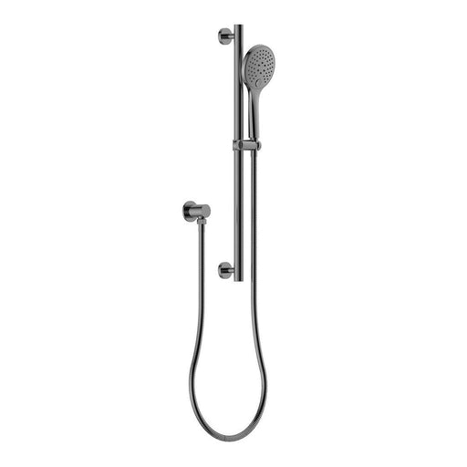Linsol Mico Multifunction Hand Shower with Sliding Rail - Gunmetal 