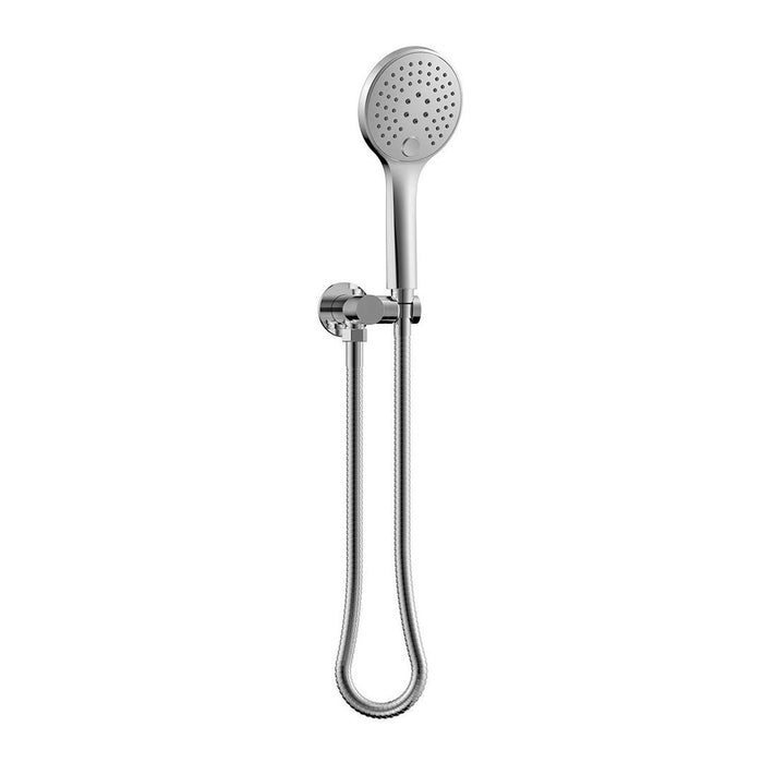Linsol Mico Multifunction Hand Shower with Wall Bracket - Chrome 
