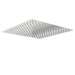 Linsol Ocean 300mm Square Shower Head - Brushed Nickel 