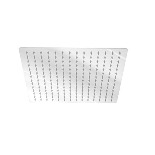 Linsol Ocean 300mm Square Shower Head - Chrome 