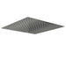 Linsol Ocean 300mm Square Shower Head - Gunmetal 