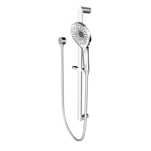 Linsol Oceanjet Sliding Shower Rail - Chrome 