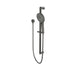 Linsol Oceanjet Sliding Shower Rail - Gunmetal 