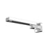 Linsol Quadra Swivel Wall Bath Spout - Chrome 