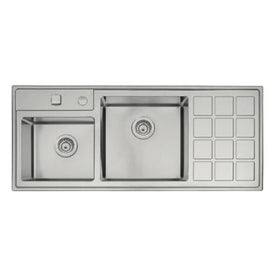 Linsol Quadrum 19L + 34L + Tray 