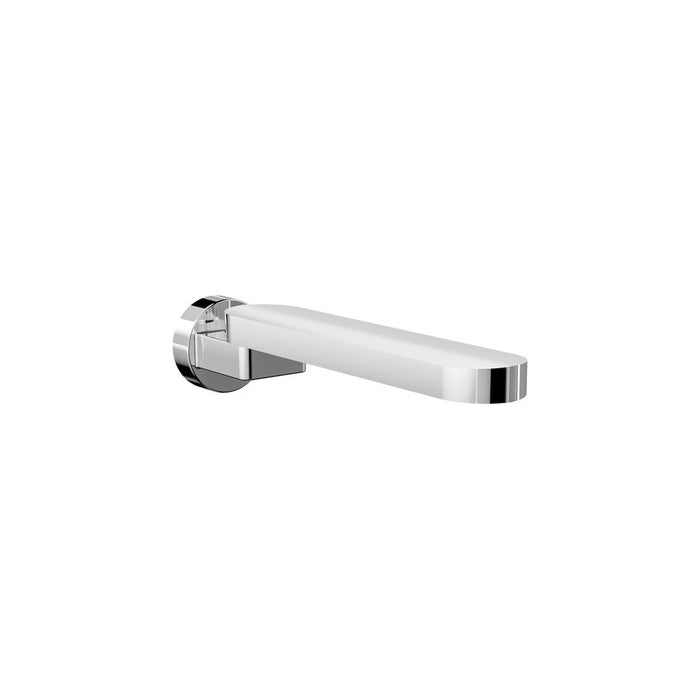 Linsol Shenay S2 Swivel Wall Bath Spout - Chrome 