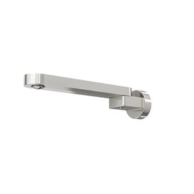Linsol Shenay Swivel Bath Spout - Brushed Nickel 