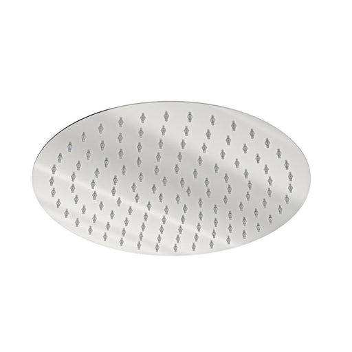 Linsol Soul 300mm Round Shower Head - Brushed Nickel 