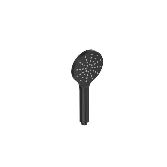 Linsol Souljet Eco Multifunction Hand Shower - Matte Black 