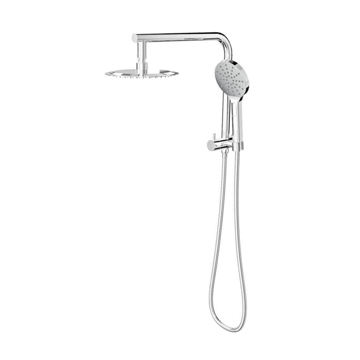Linsol Souljet Short Shower Combination with 200mm Head - Chrome 
