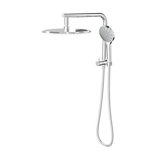 Linsol Souljet Short Shower Combination with 300mm Head - Chrome 