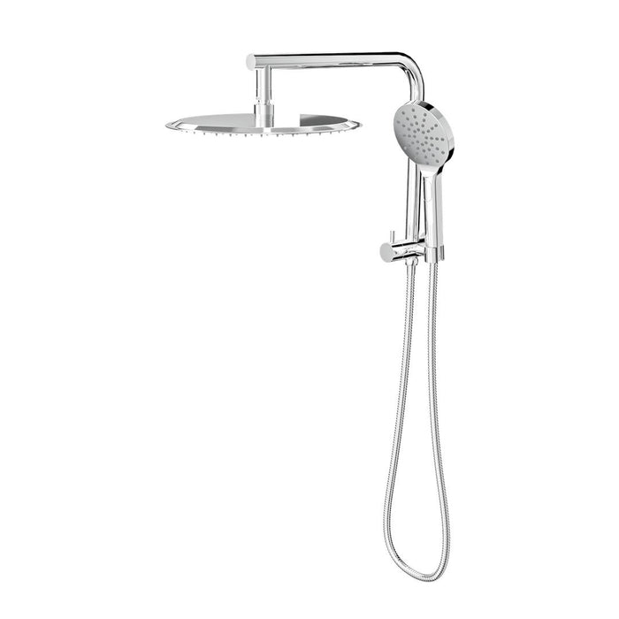 Linsol Souljet Short Shower Combination with 300mm Head - Chrome 