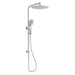 Linsol Souljet Shower Combination with 200mm Head - Brushed Nickel 