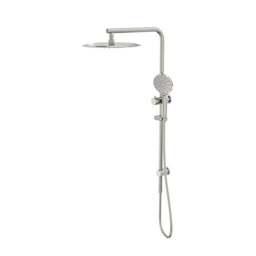 Linsol Souljet Shower Combination with 200mm Head - Brushed Nickel 