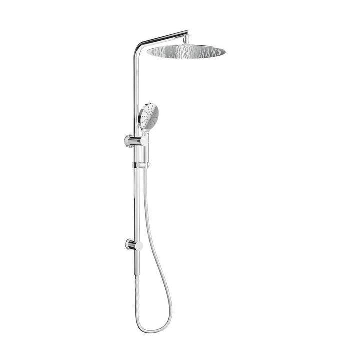 Linsol Souljet Shower Combination with 200mm Head - Chrome 
