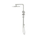 Linsol Souljet Shower Combination with 300mm Head - Brushed Nickel 