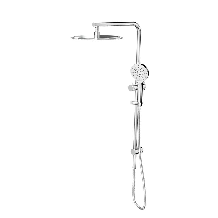 Linsol Souljet Shower Combination with 300mm Head - Chrome 