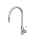 Linsol Tommy S2 Pull Out Sink Mixer - Brushed Nickel 