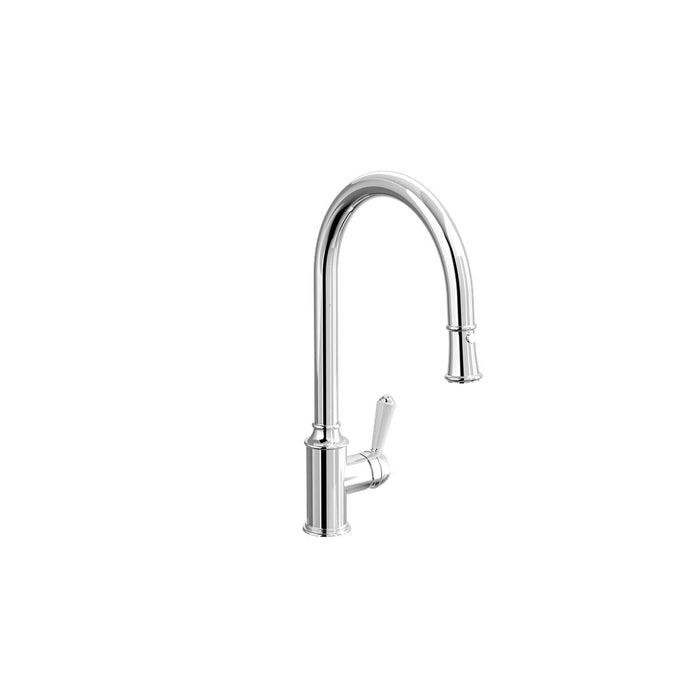 Linsol Tommy S2 Pull Out Sink Mixer - Chrome 