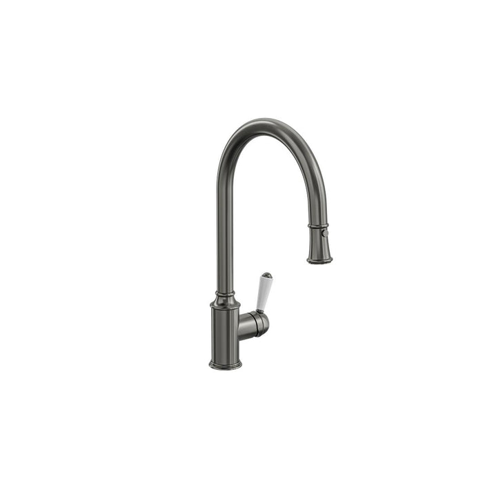 Linsol Tommy S2 Pull Out Sink Mixer - Gunmetal 