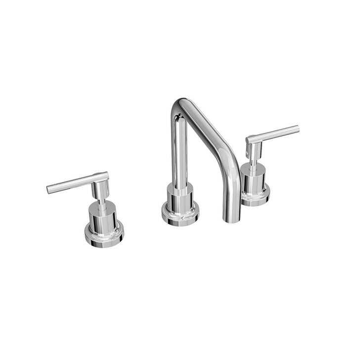 Linsol Tre Lever Handle Basin Set - Chrome 