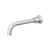 Linsol Tre Wall Mount Bath Spout - Brushed Nickel 