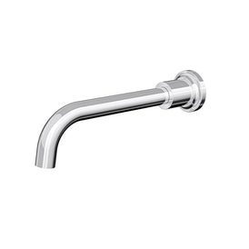 Linsol Tre Wall Mount Bath Spout - Chrome 