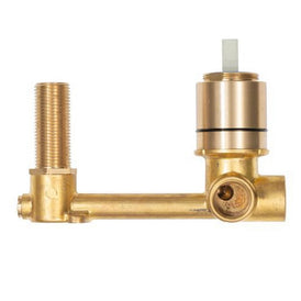 Linsol Universal Multifit Wall Mixer and Spout In Wall Body 