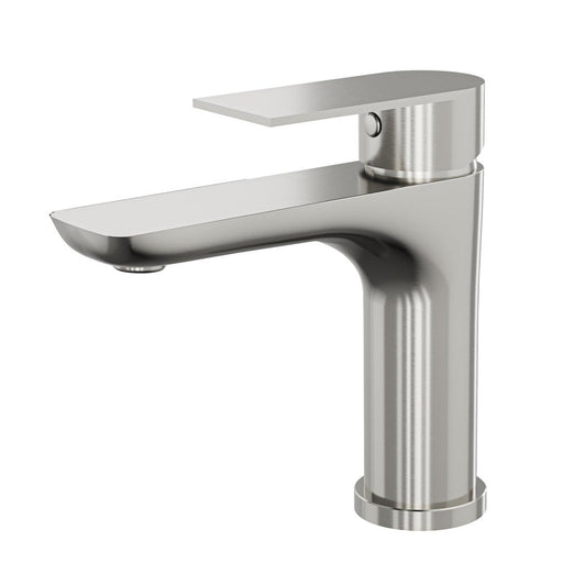 Linsol Vena Basin Mixer - Brushed Nickel 